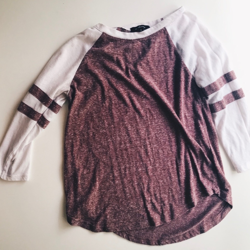 Baseball Tee